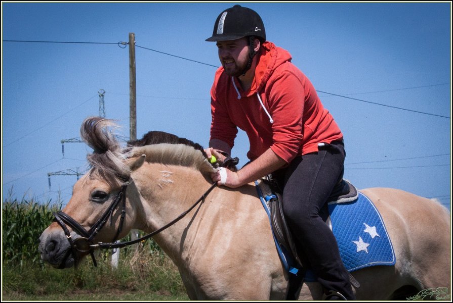 Mounted Games 132